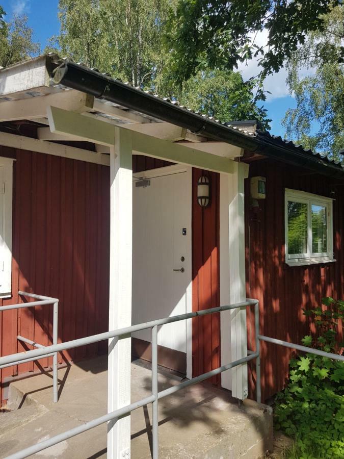 Den Sovande Aelgen Markaryd Εξωτερικό φωτογραφία